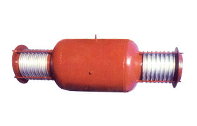 旁通壓力平衡式波紋管膨脹節